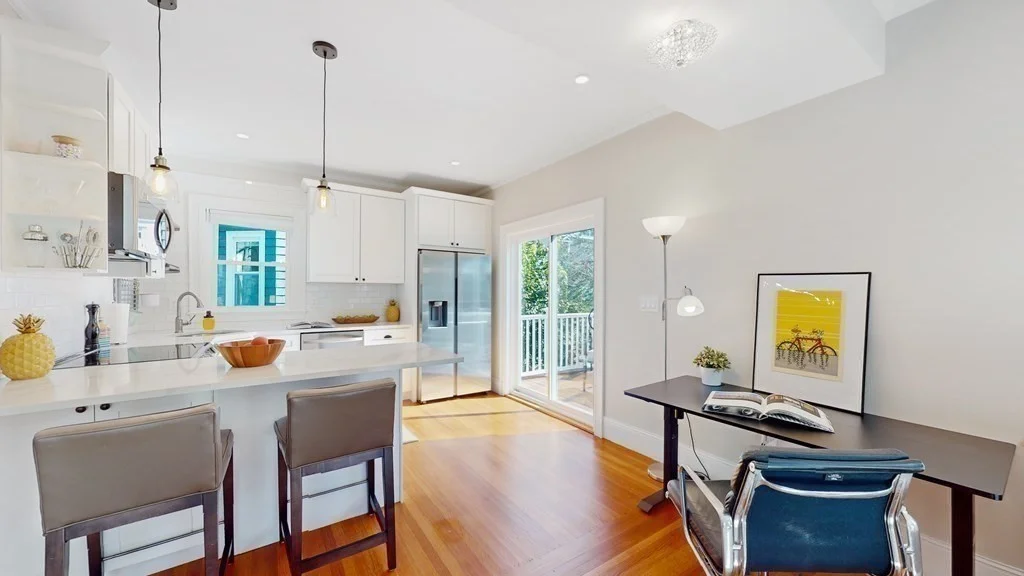3 bed, 2.5 bath apartment for rent at 102 Thurston St Unit Af, Davis Square — photo 3 of 24