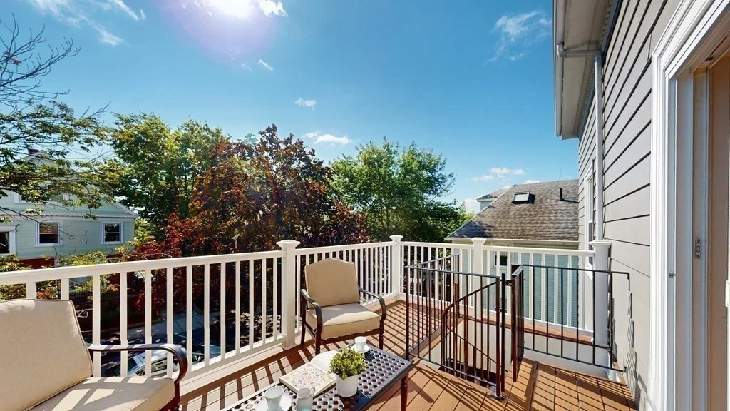 3 bed, 2.5 bath apartment for rent at 102 Thurston St Unit Af, Davis Square — photo 5 of 24