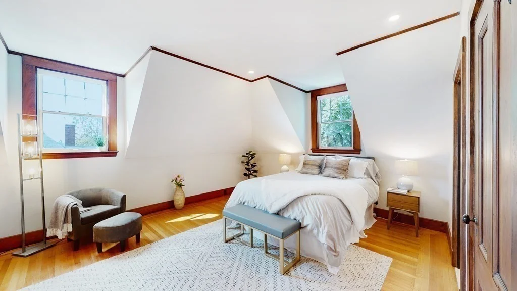 3 bed, 2.5 bath apartment for rent at 102 Thurston St Unit Af, Davis Square — photo 6 of 24