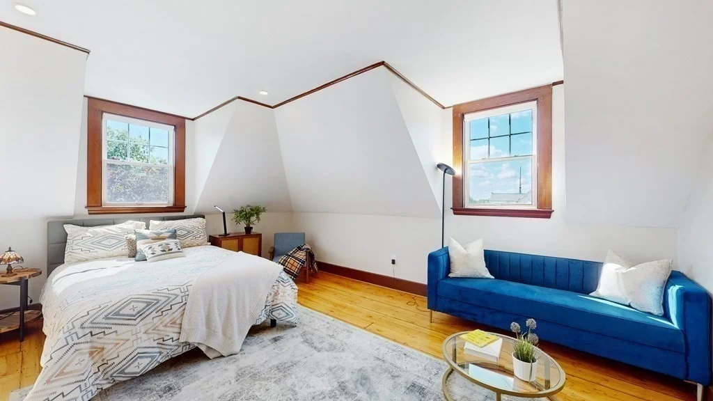 3 bed, 2.5 bath apartment for rent at 102 Thurston St Unit Af, Davis Square — photo 9 of 24