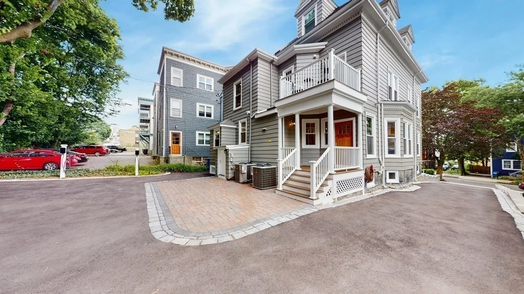 4 bed, 3.5 bath apartment for rent at 102 Thurston St Unit B, Davis Square — photo 19 of 24