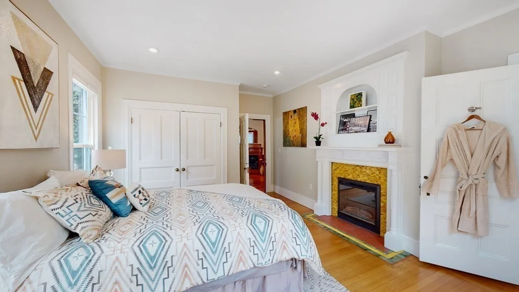 4 bed, 3.5 bath apartment for rent at 102 Thurston St Unit B, Davis Square — photo 8 of 24