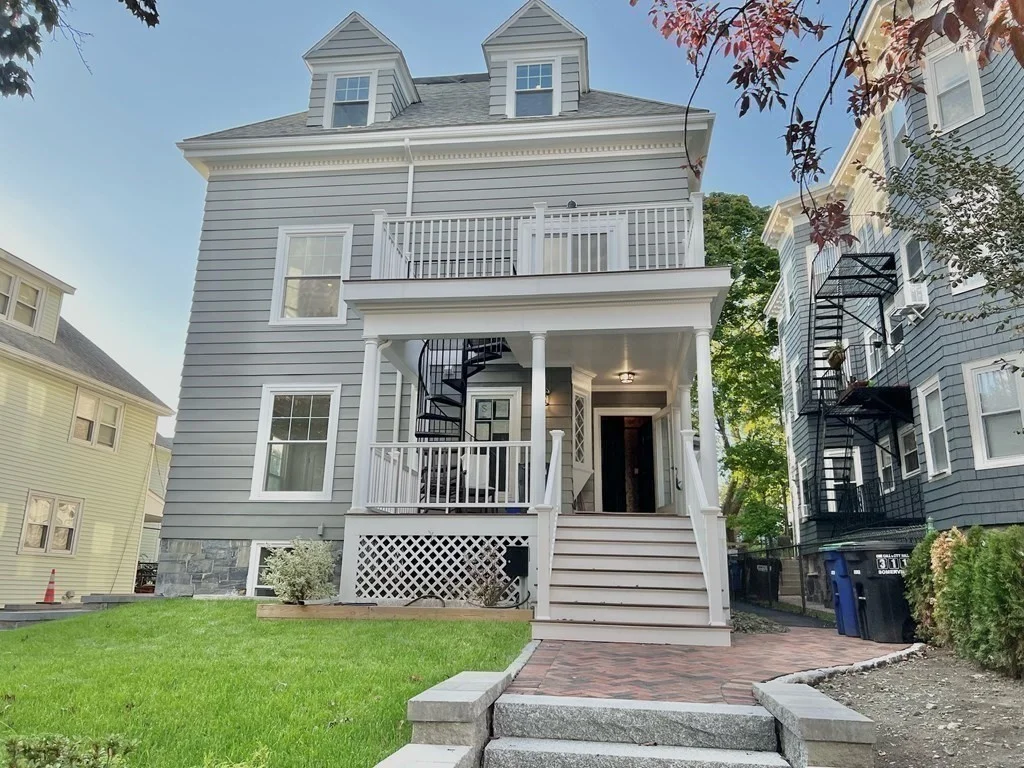 4 bed, 3.5 bath apartment for rent at 102 Thurston St Unit B, Davis Square — photo 20 of 24