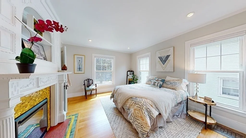 4 bed, 3.5 bath apartment for rent at 102 Thurston St Unit B, Davis Square — photo 7 of 24