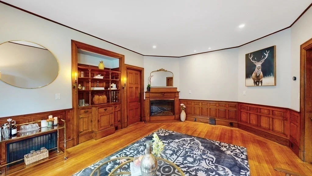 4 bed, 3.5 bath apartment for rent at 102 Thurston St Unit B, Davis Square — photo 5 of 24