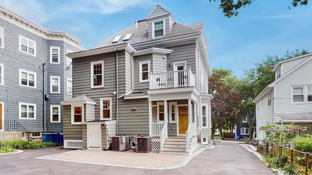 4 bed, 3.5 bath apartment for rent at 102 Thurston St Unit B, Davis Square — photo 2 of 24