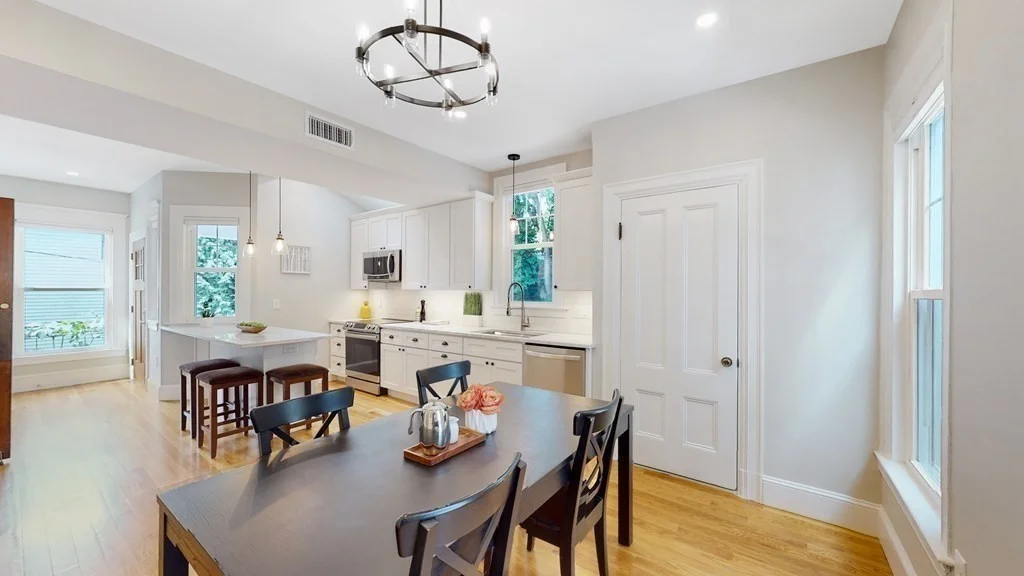 4 bed, 3.5 bath apartment for rent at 102 Thurston St Unit B, Davis Square — photo 3 of 24