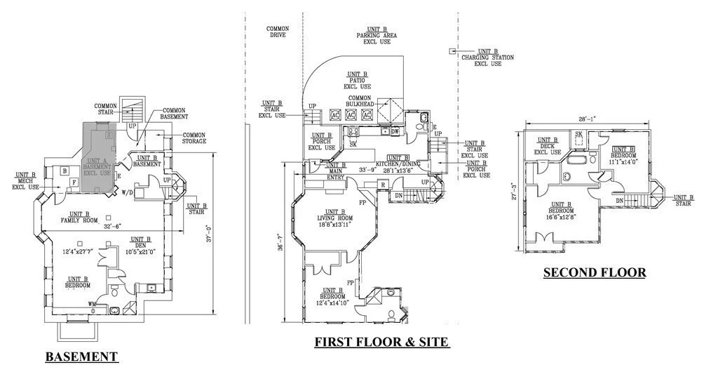 4 bed, 3.5 bath apartment for rent at 102 Thurston St Unit B, Davis Square — photo 23 of 24