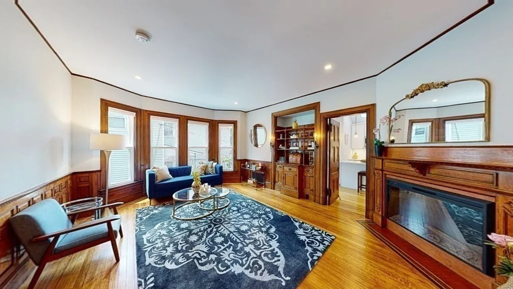 4 bed, 3.5 bath apartment for rent at 102 Thurston St Unit B, Davis Square — photo 4 of 24