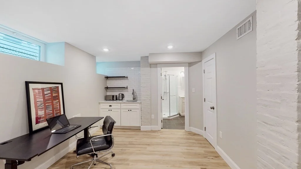 4 bed, 3.5 bath apartment for rent at 102 Thurston St Unit B, Davis Square — photo 15 of 24