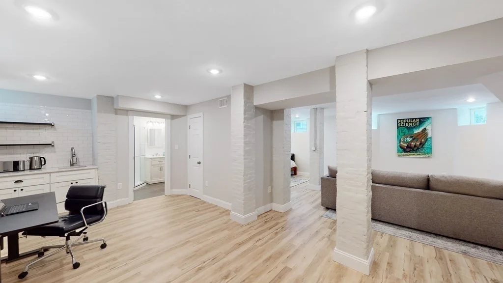 4 bed, 3.5 bath apartment for rent at 102 Thurston St Unit B, Davis Square — photo 14 of 24