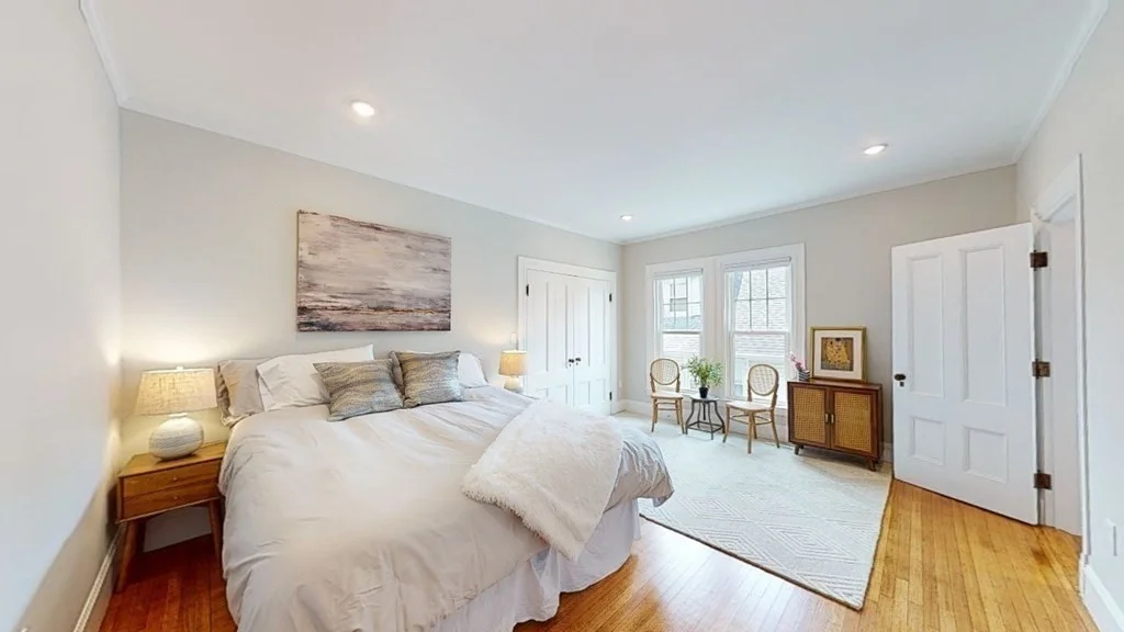 4 bed, 3.5 bath apartment for rent at 102 Thurston St Unit B, Davis Square — photo 10 of 24
