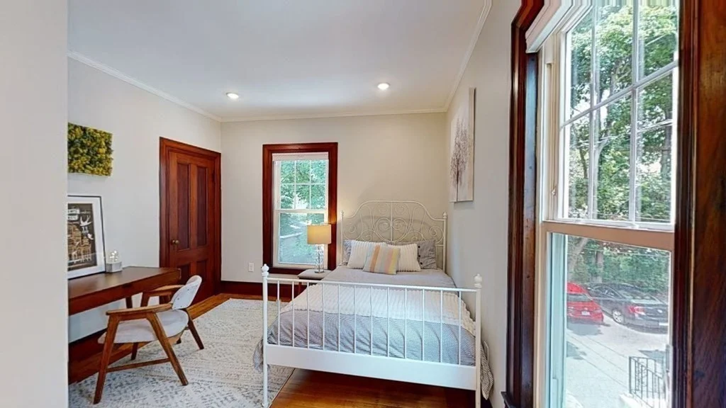4 bed, 3.5 bath apartment for rent at 102 Thurston St Unit B, Davis Square — photo 13 of 24