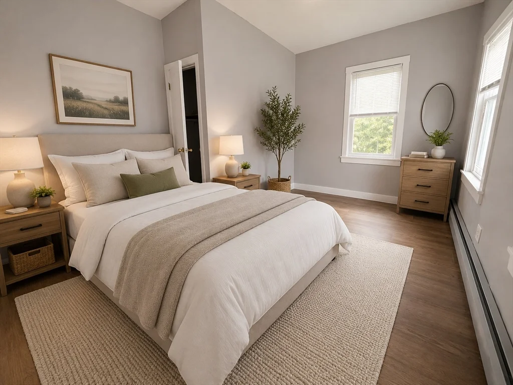 2 bed, 1 bath apartment for rent at 102 Tremont St Unit 1, Fall River — photo 11 of 12