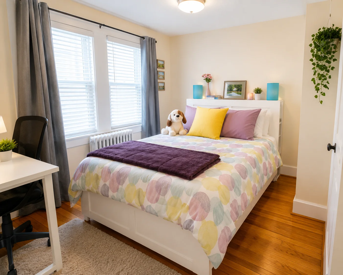 3 bed, 2 bath apartment for rent at 102 Trowbridge St Unit 3, Mid Cambridge — photo 2 of 6