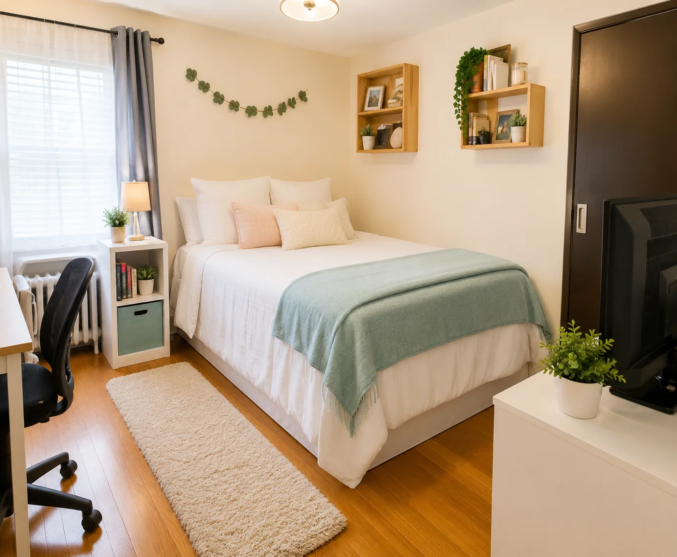 3 bed, 2 bath apartment for rent at 102 Trowbridge St Unit 3, Mid Cambridge — photo 4 of 6