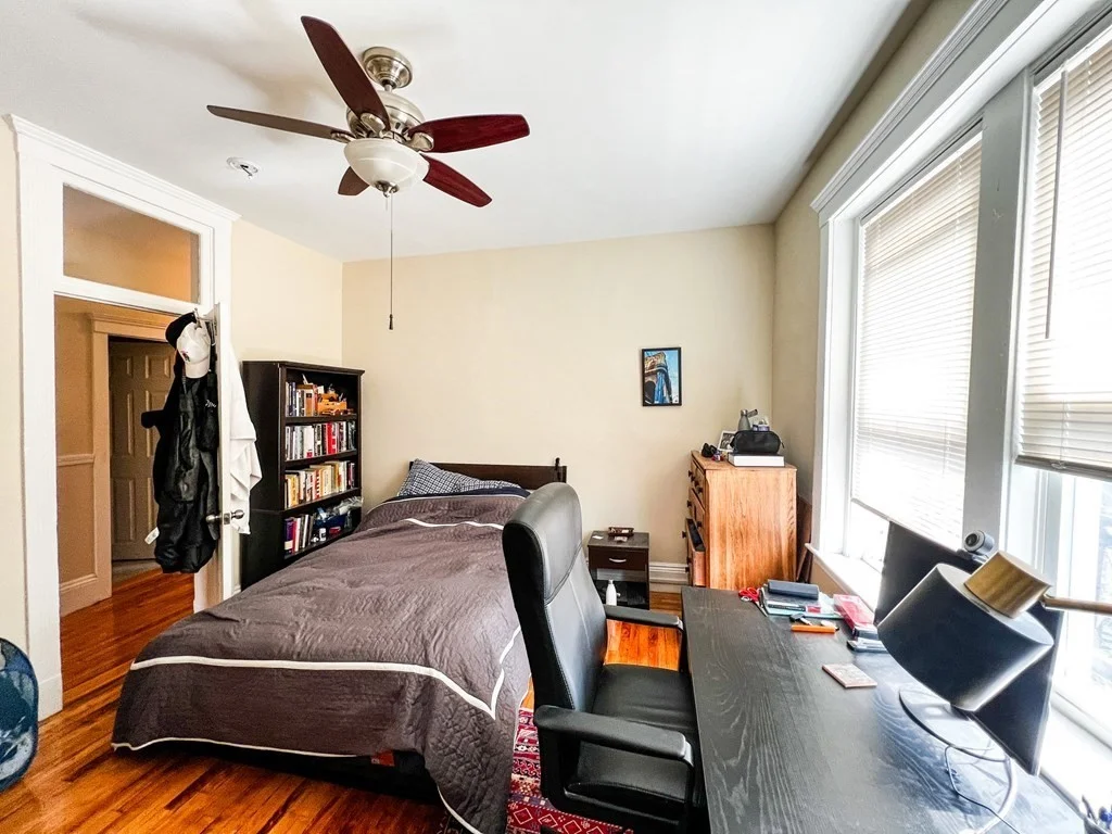 3 bed, 1 bath apartment for rent at 102 Trowbridge St Unit 3R, Cambridge — photo 9 of 15