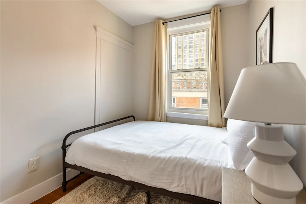 3 bed, 2 bath apartment for rent at 102 Tyler St Unit 4, Chinatown — photo 22 of 28