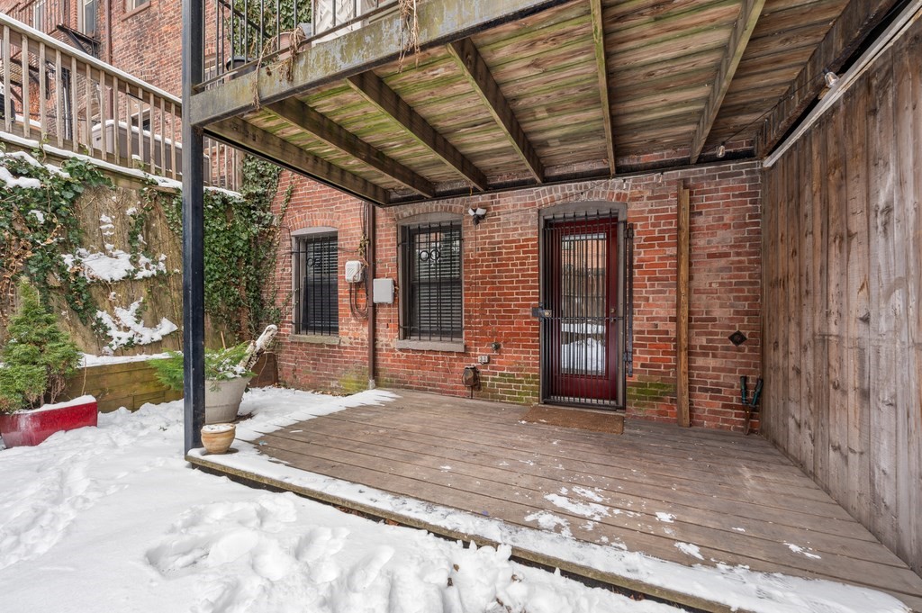 2 bed, 1 bath apartment for rent at 102 West Brookline St Unit B, South End — photo 17 of 18