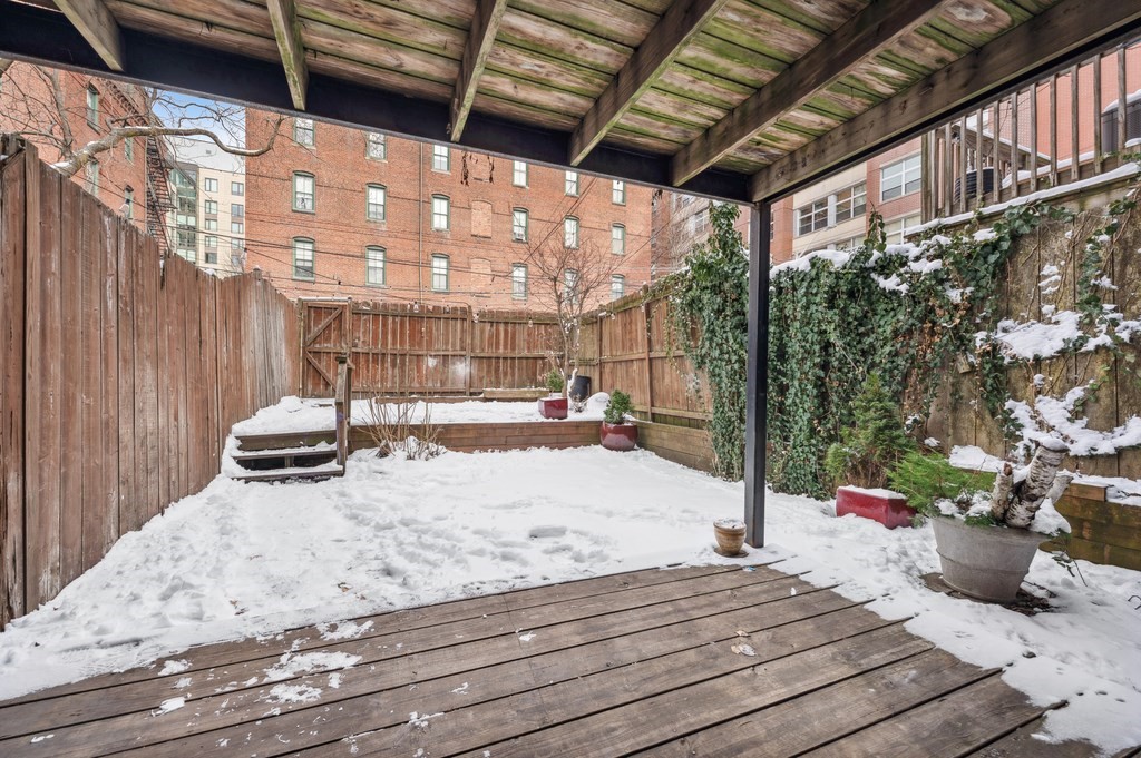 2 bed, 1 bath apartment for rent at 102 West Brookline St Unit B, South End — photo 16 of 18