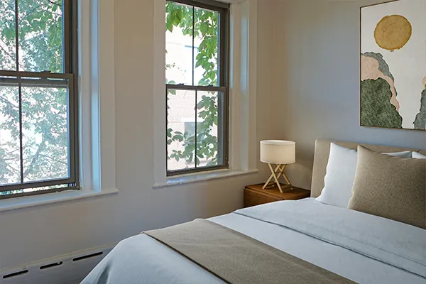 2 bed, 1 bath apartment for rent at 102 Willow St Unit 102-04, Wellington-Harrington — photo 3 of 9