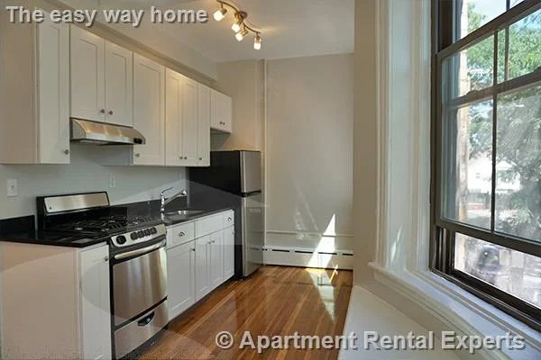 2 bed, 1 bath apartment for rent at 102 Willow St Unit 2, Inman Square — photo 1 of 4