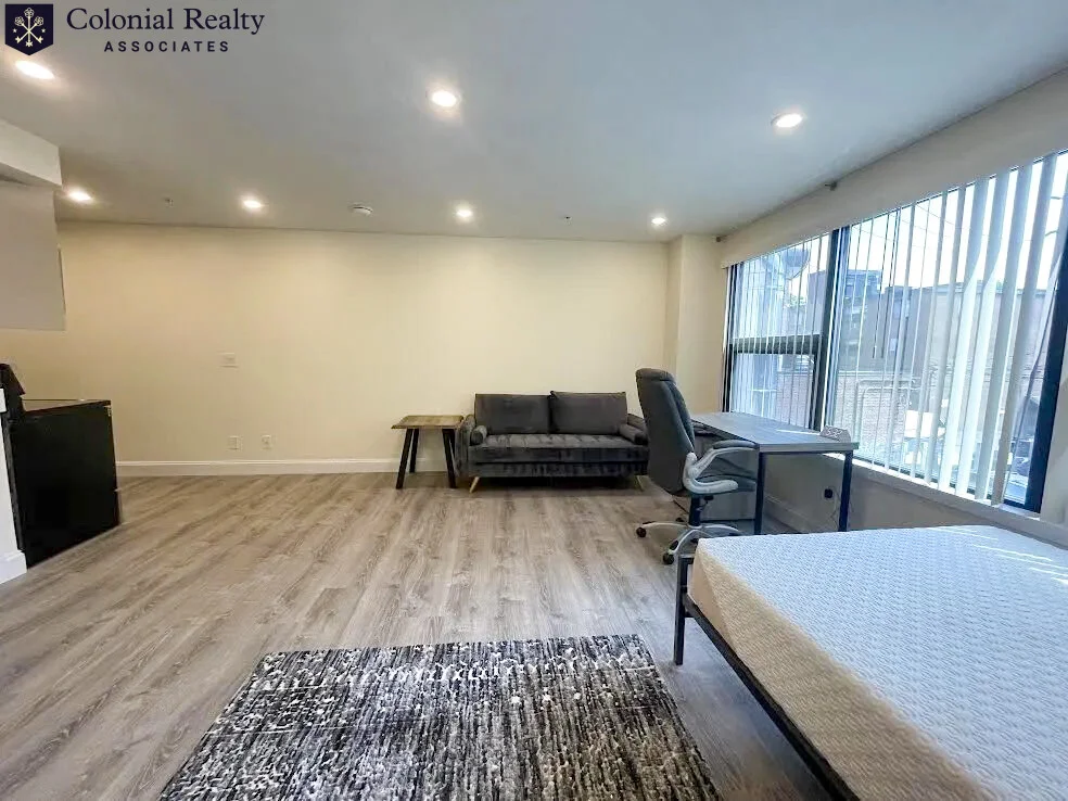 1 bed, 1 bath apartment for rent at 1020 Commonwealth Ave Unit 203, Boston — photo 2 of 12