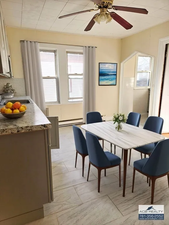 3 bed, 1 bath apartment for rent at 1021-1023 Canterbury St Unit 3, Boston — photo 3 of 20