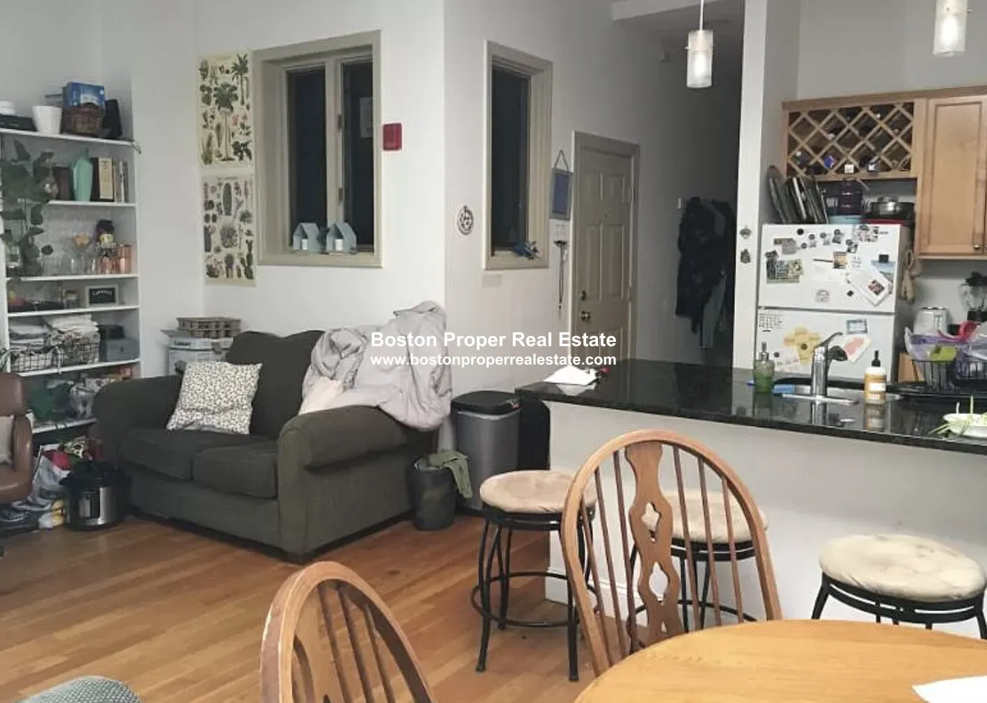 3 bed, 1 bath apartment for rent at 1021 Tremont St Unit 1, South End — photo 2 of 11