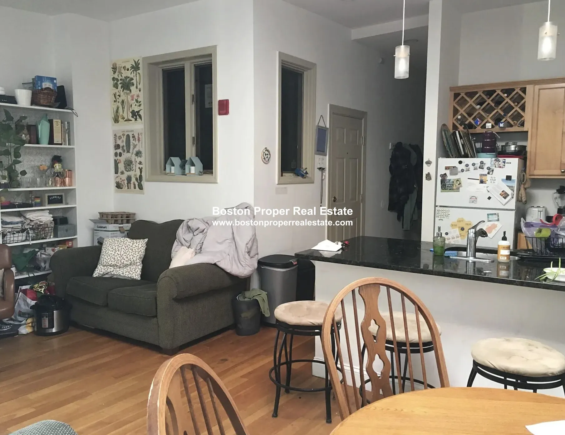 4 bed, 1 bath apartment for rent at 1021 Tremont St Unit 2, Roxbury