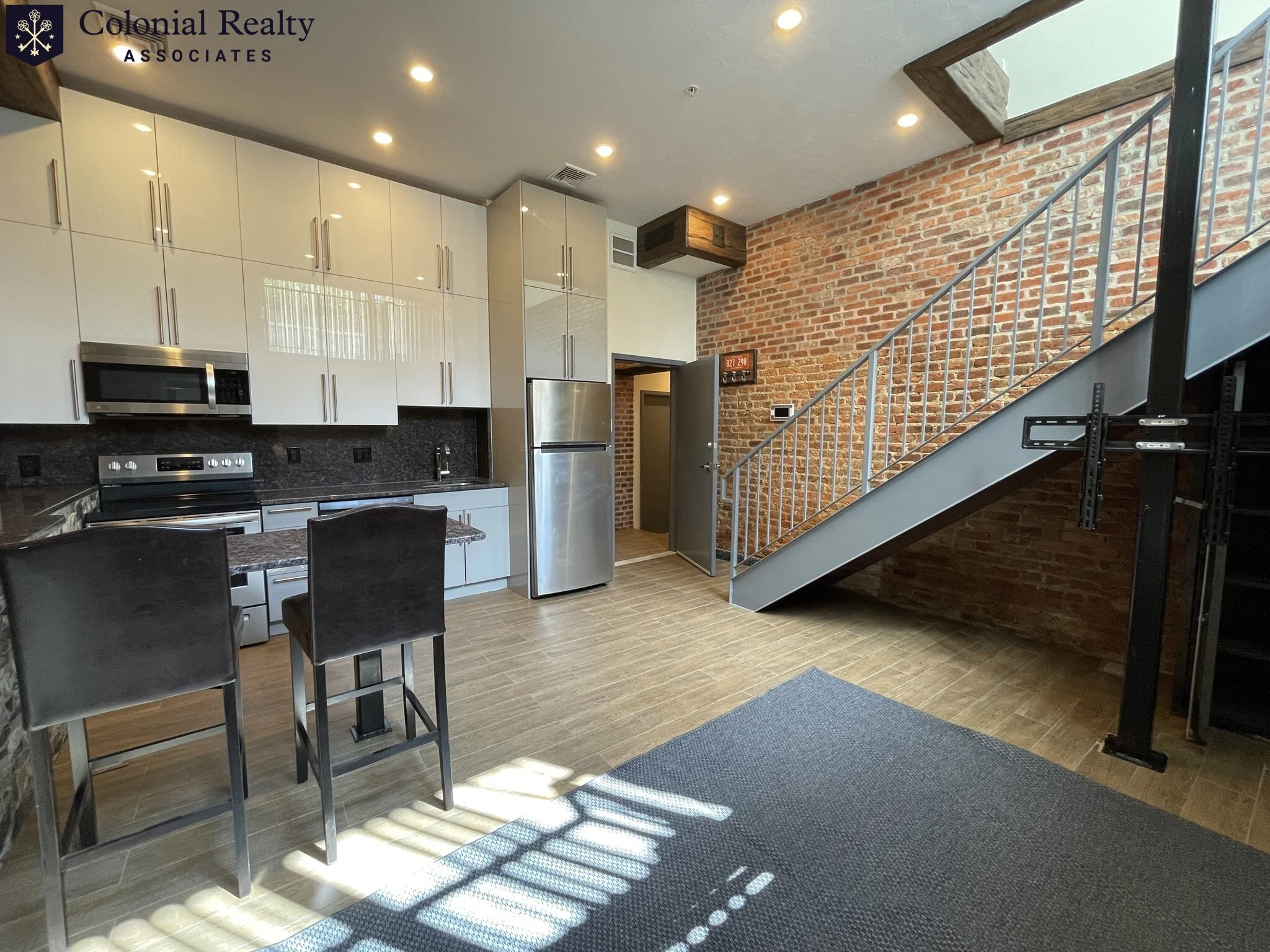 1 bed, 1 bath apartment for rent at 1024 Commonwealth Ave Unit 108, Boston