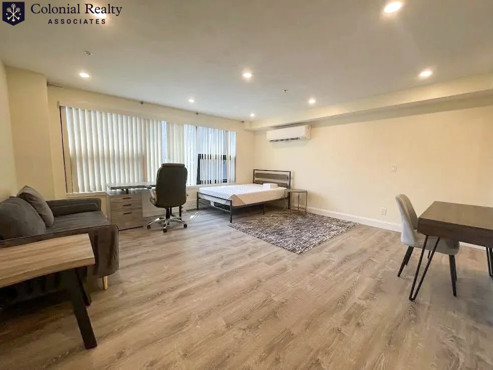 Studio bed, 1 bath apartment for rent at 1024 Commonwealth Ave Unit 206, Boston — photo 5 of 12
