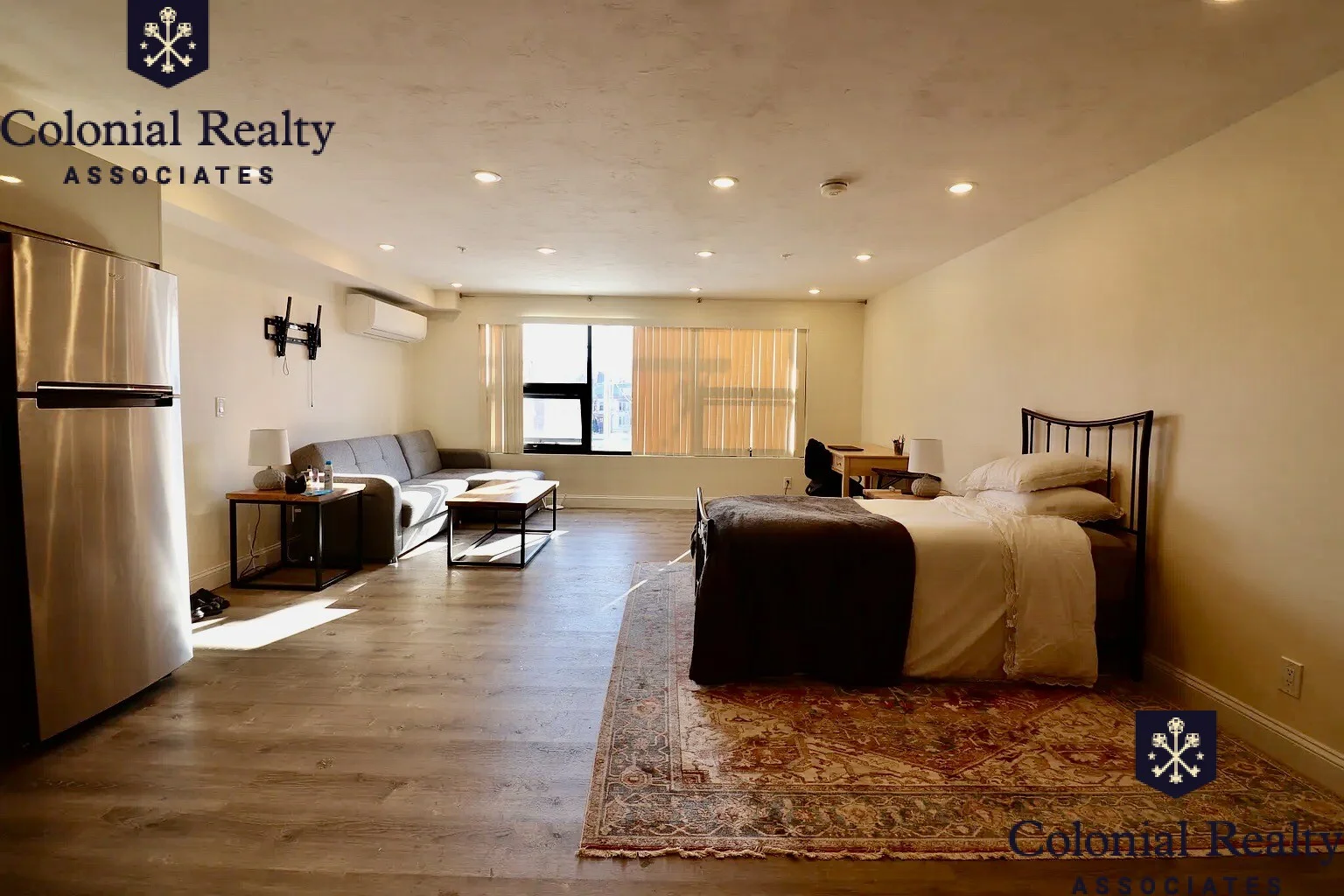 Studio bed, 1 bath apartment for rent at 1024 Commonwealth Ave Unit 206, Boston — photo 6 of 12