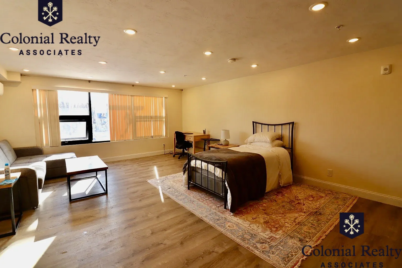Studio bed, 1 bath apartment for rent at 1024 Commonwealth Ave Unit 206, Boston — photo 9 of 12