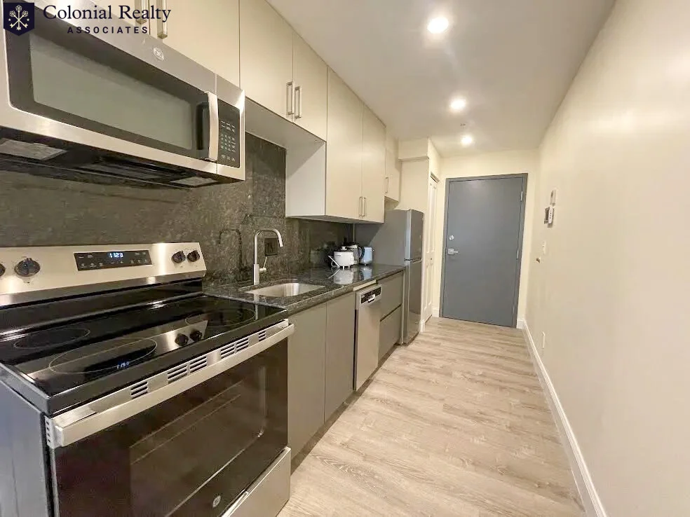 1 bed, 1 bath apartment for rent at 1024 Commonwealth Ave Unit 207, Boston — photo 3 of 12