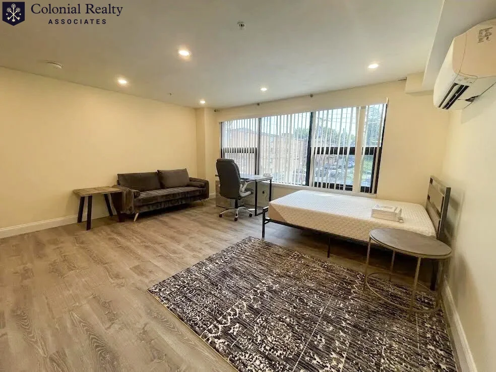 1 bed, 1 bath apartment for rent at 1024 Commonwealth Ave Unit 207, Boston