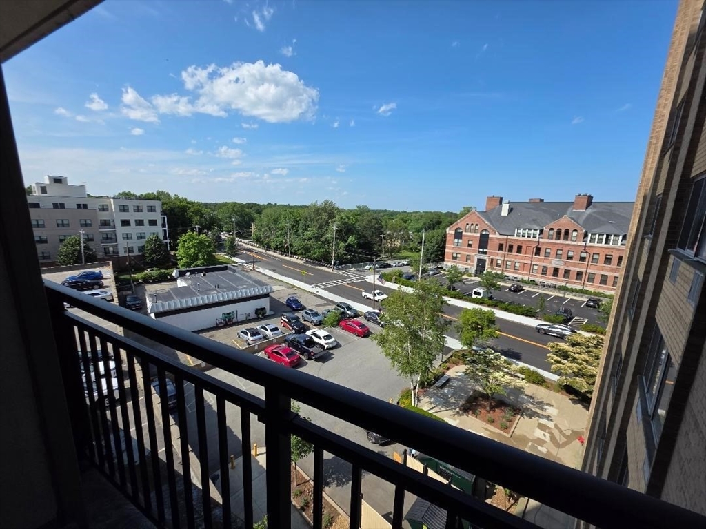 1 bed, 1 bath apartment for rent at 1025 Hancock St Unit 6K, Quincy Center