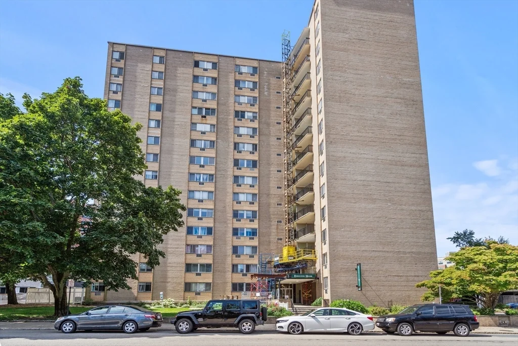 1 bed, 1 bath apartment for rent at 1025 Hancock Unit 6G, Quincy Center — photo 16 of 16