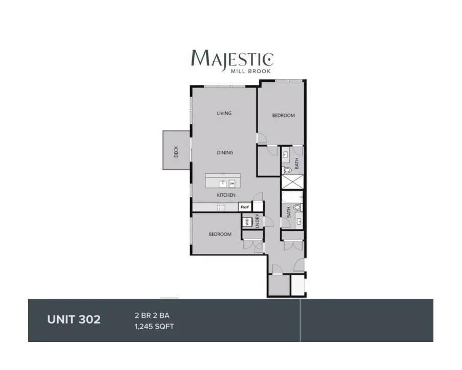 2 bed, 2 bath apartment for rent at 1025 Massachusetts Ave Unit 302, Arlington Heights — photo 16 of 20