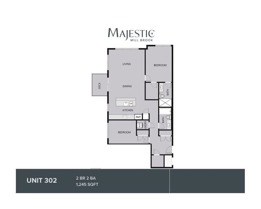 2 bed, 2 bath apartment for rent at 1025 Massachusetts Ave Unit 302, Arlington Heights — photo 15 of 20
