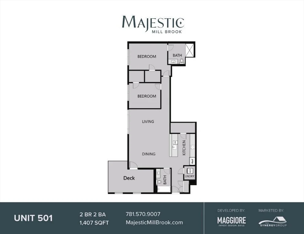 2 bed, 2 bath apartment for rent at 1025 Massachusetts Ave Unit 501, Arlington Heights — photo 30 of 30