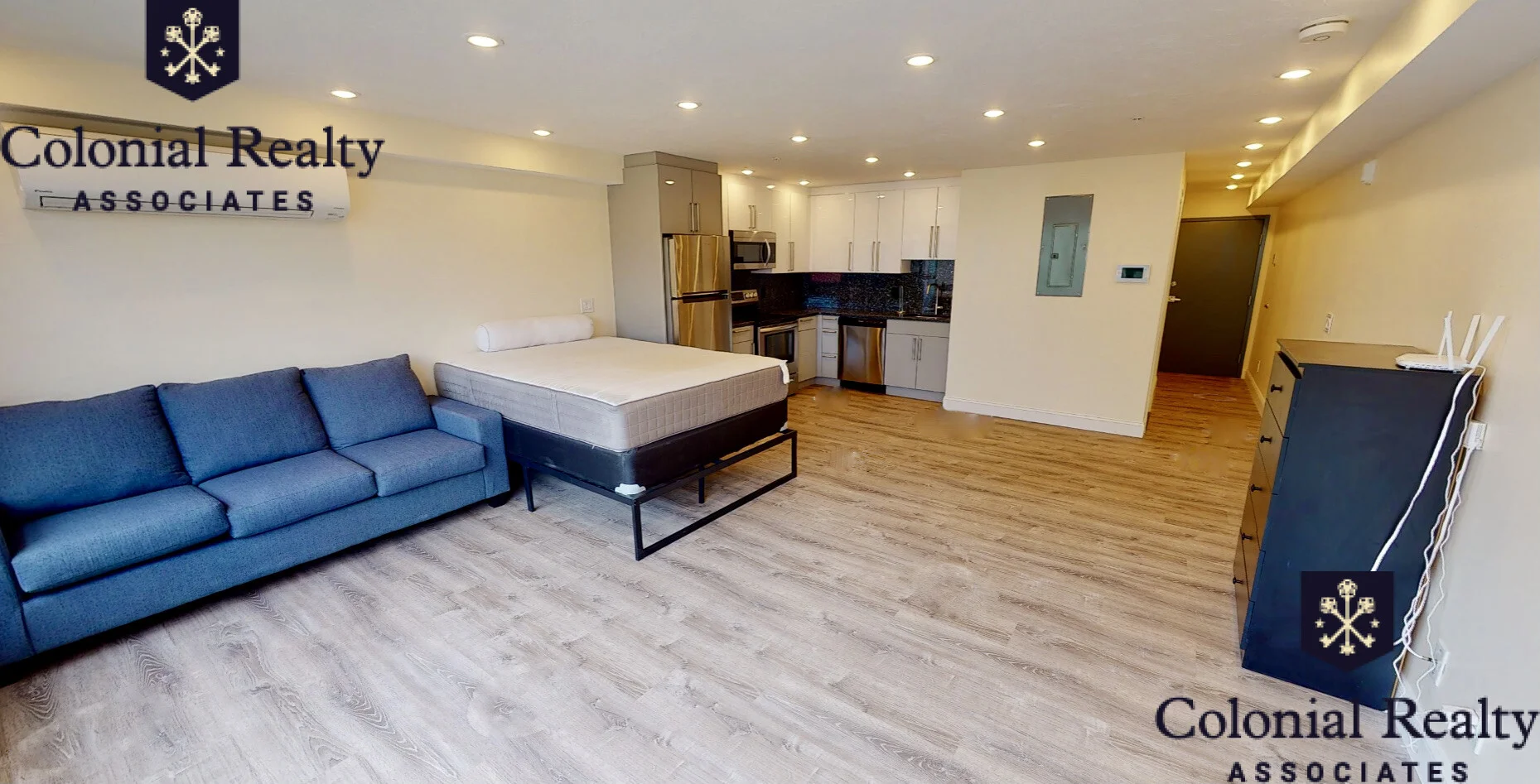 Studio bed, 1 bath apartment for rent at 1026 Commonwealth Ave Unit 203, North Brookline