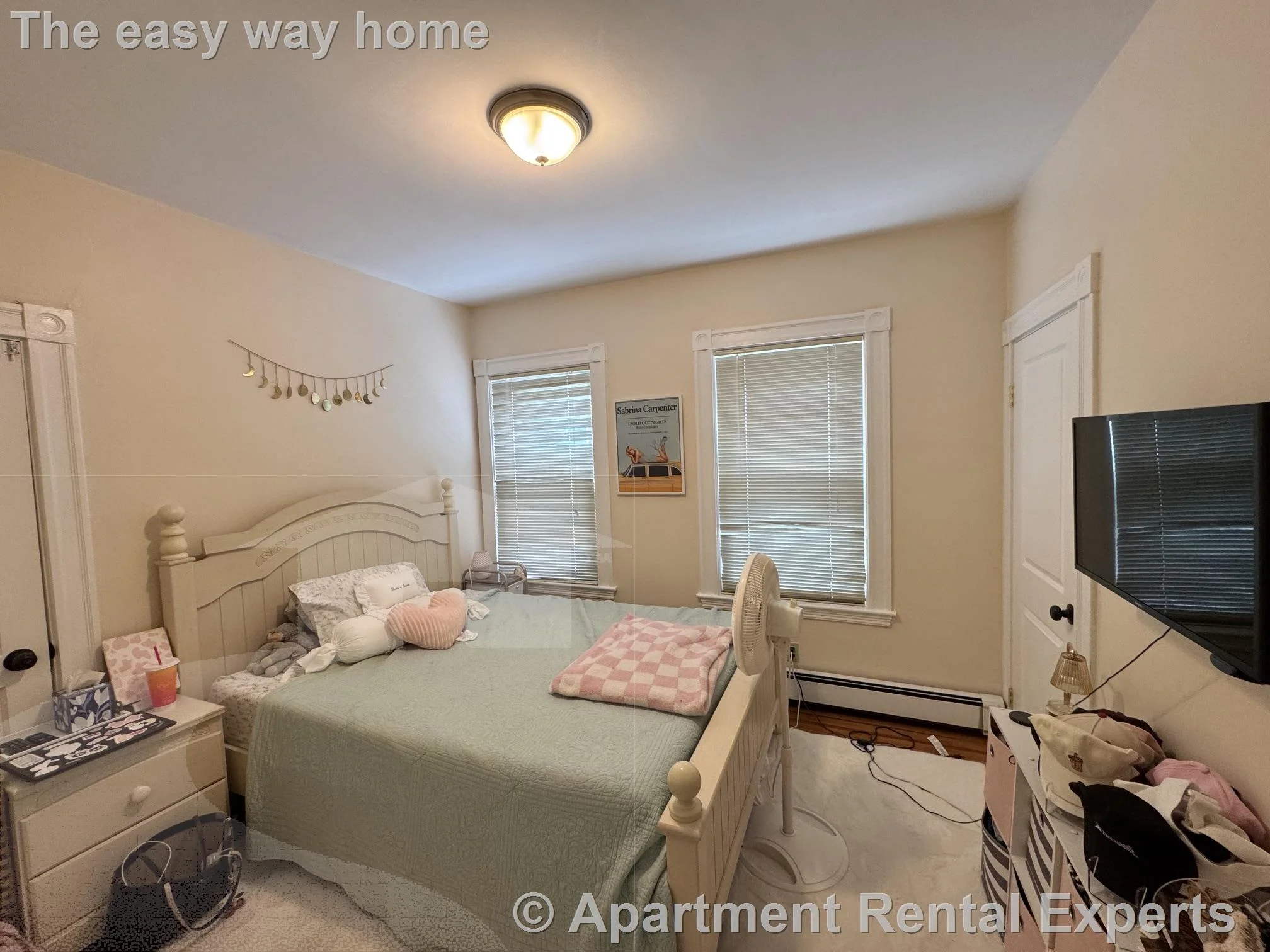 3 bed, 2 bath apartment for rent at 1027 Broadway, Davis Square — photo 4 of 13