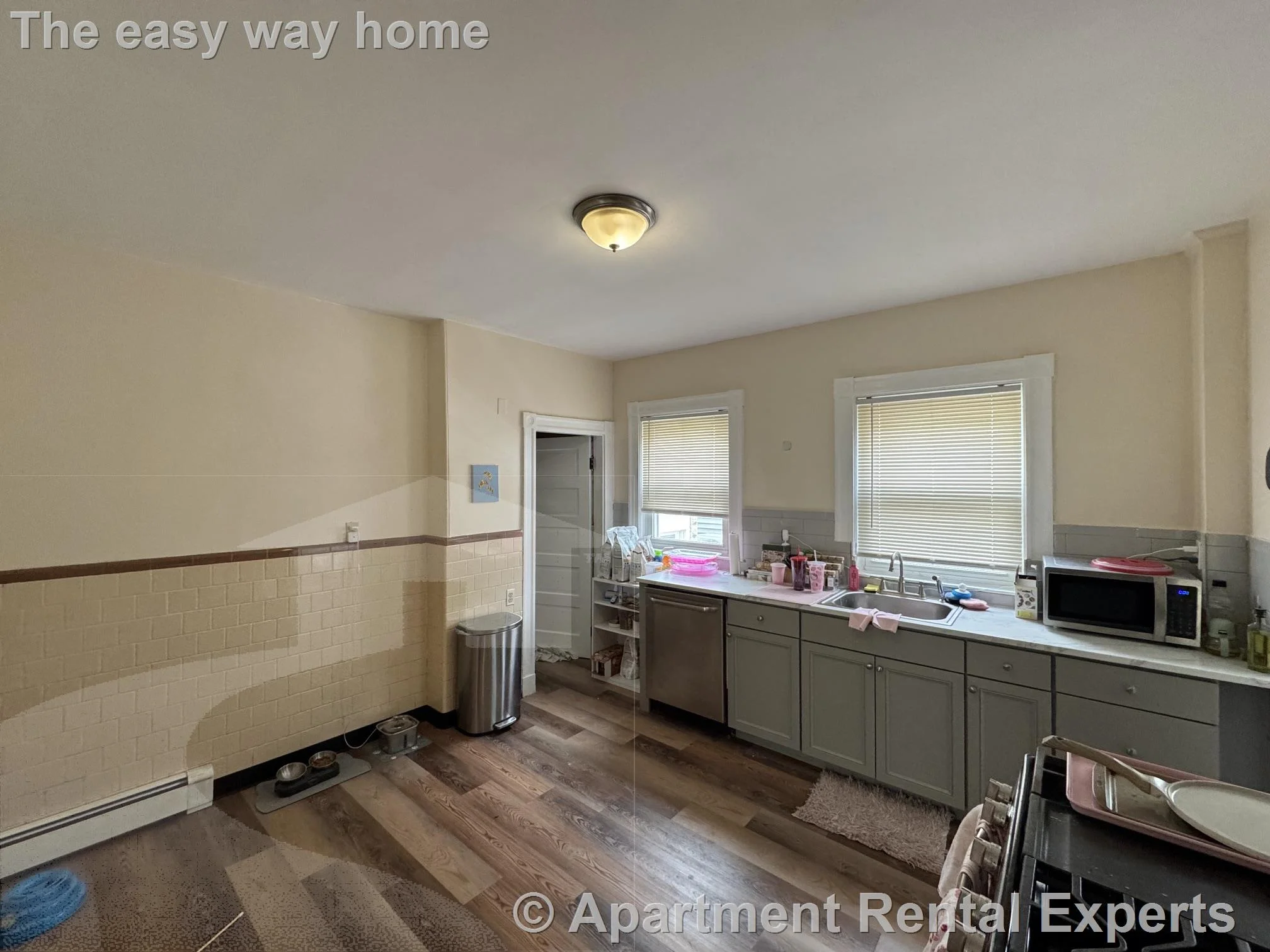 3 bed, 2 bath apartment for rent at 1027 Broadway, Davis Square — photo 6 of 13