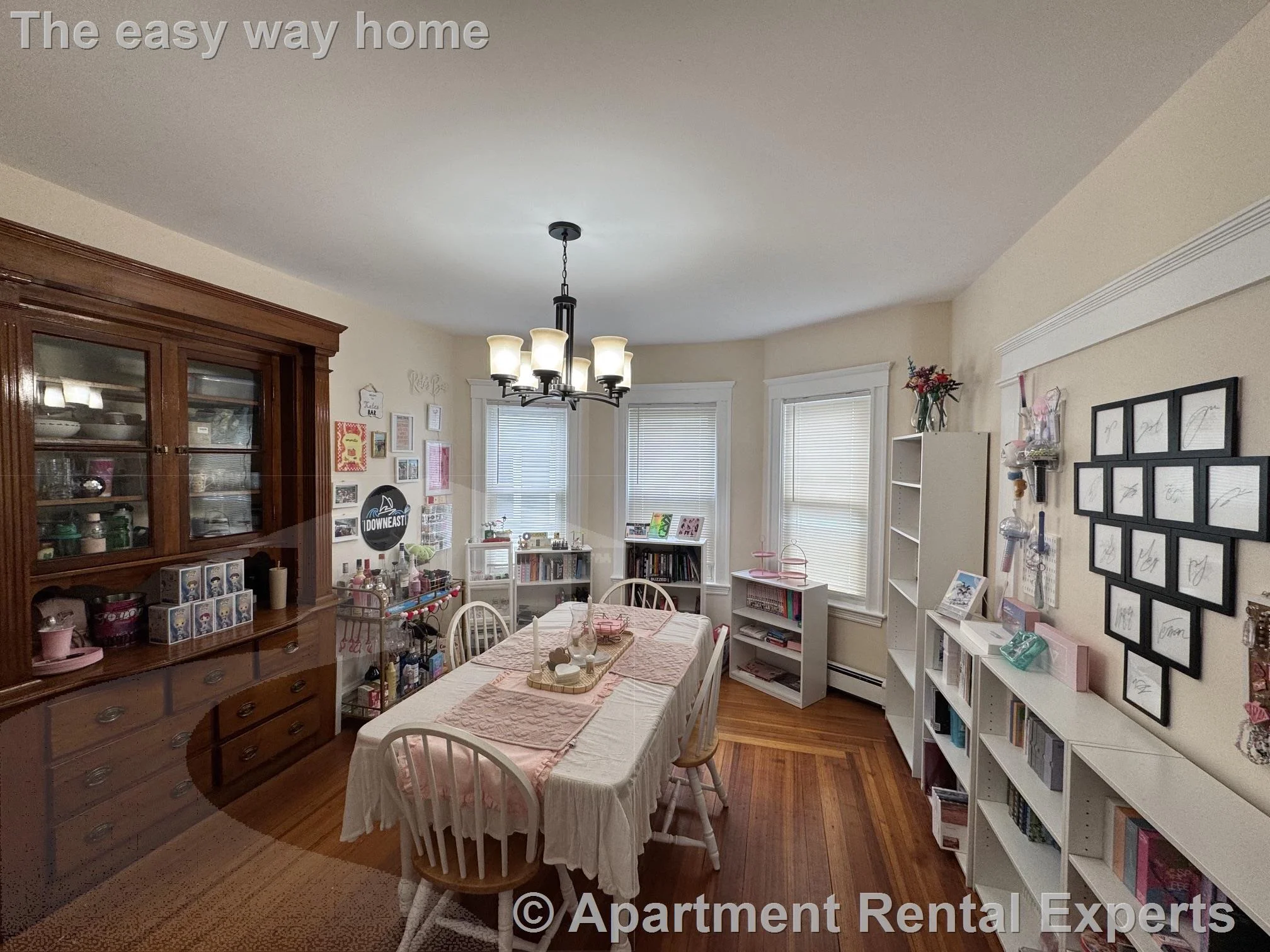 3 bed, 2 bath apartment for rent at 1027 Broadway, Davis Square — photo 2 of 13