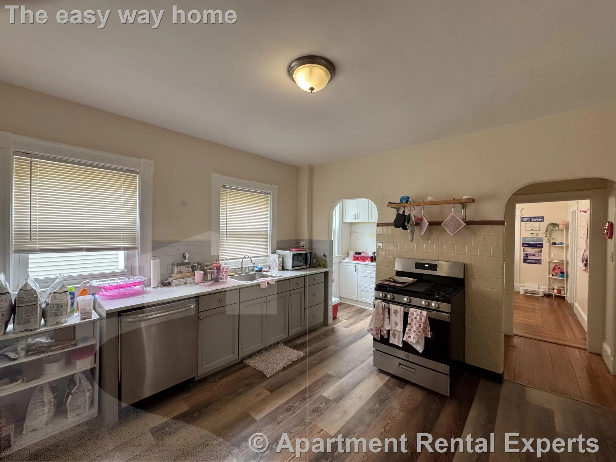 3 bed, 2 bath apartment for rent at 1027 Broadway, Davis Square — photo 7 of 13