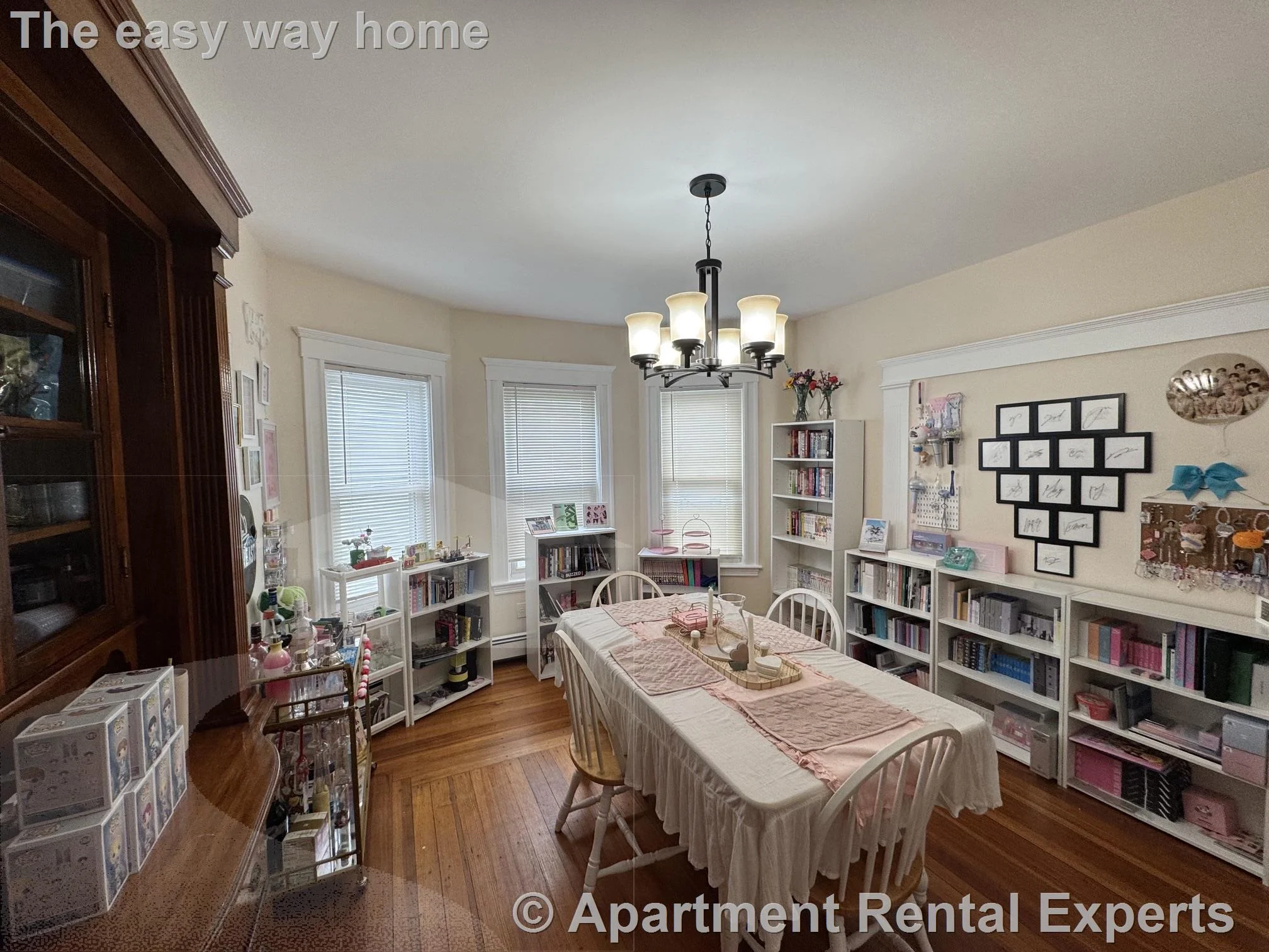 3 bed, 2 bath apartment for rent at 1027 Broadway, Davis Square — photo 3 of 13