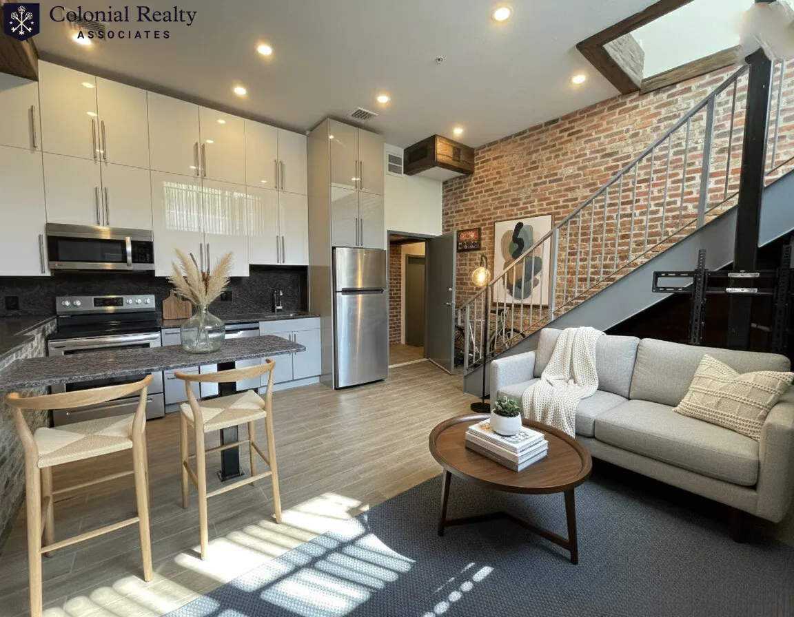 1 bed, 1 bath apartment for rent at 1028 Commonwealth Ave Unit 101, North Brookline — photo 5 of 7