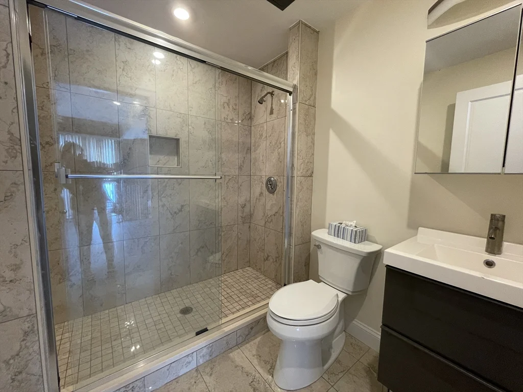 1 bed, 1 bath apartment for rent at 1028 Commonwealth Ave Unit 102, Coolidge Corner — photo 10 of 11