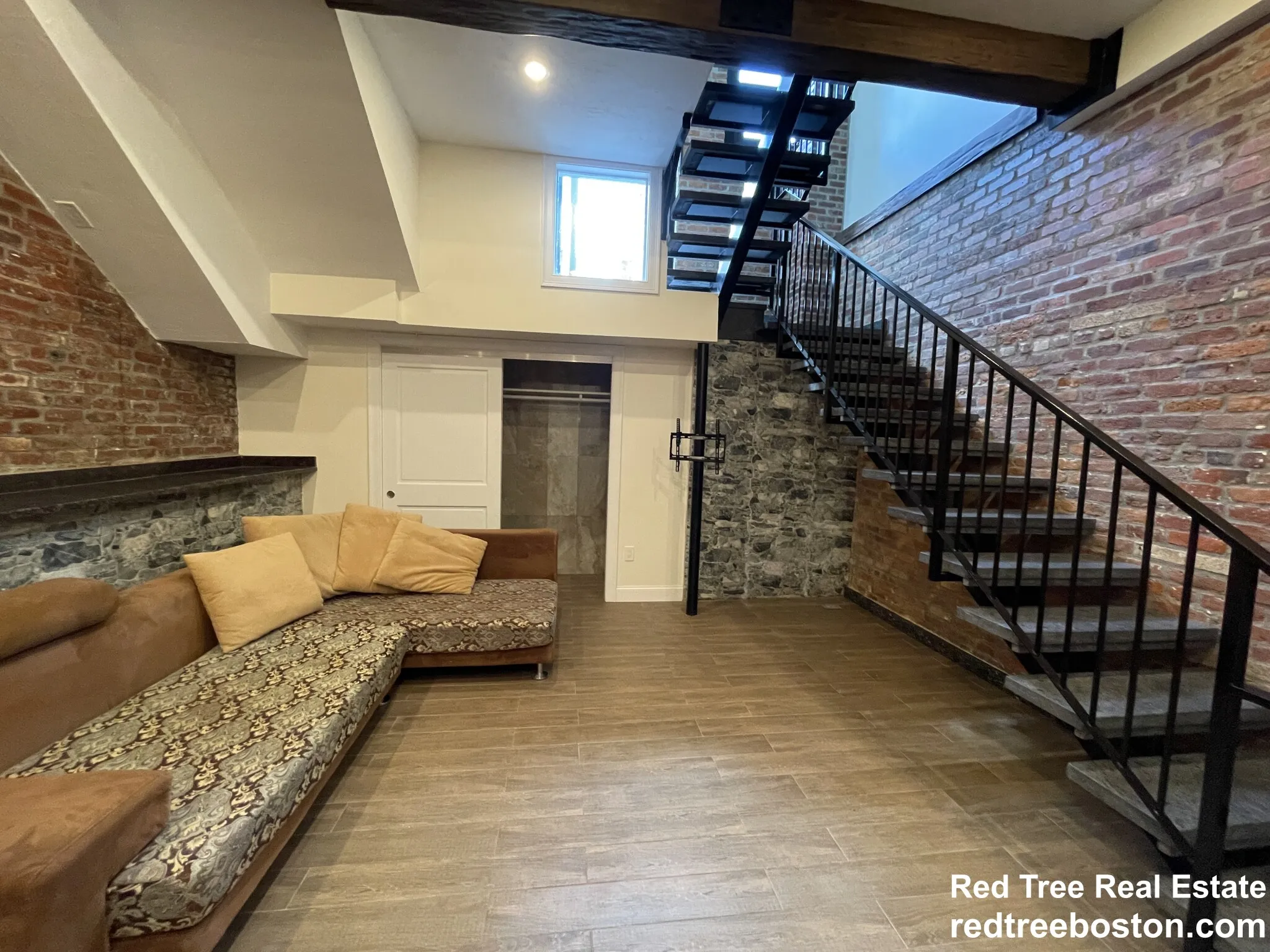 1 bed, 1 bath apartment for rent at 1028 Commonwealth Ave Unit 103, Coolidge Corner — photo 1 of 17